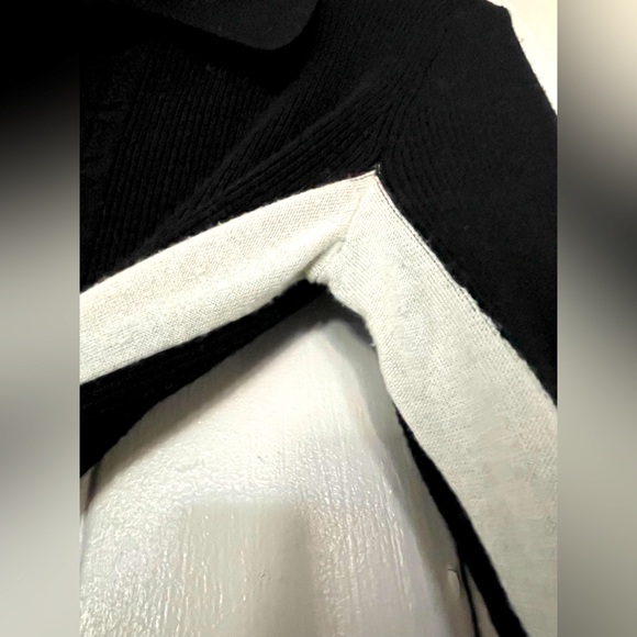 CHANEL Ski collection 2023 wool jumper - Picture 12 of 14